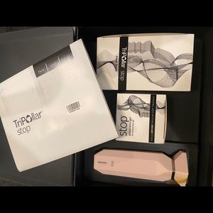 Tripollar stop new pink